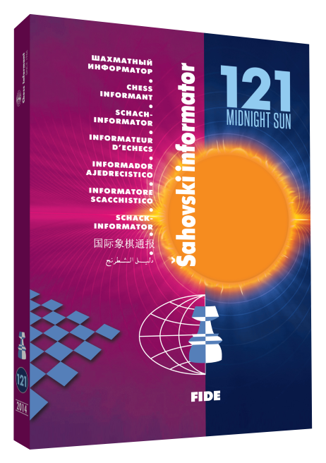دانلود اینفور ماتور Chess Informant 120 Maracana